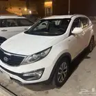 كيا سبورتاج موديل 2015 مبيعات حكومية