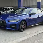 بي ام دبليو 420i Kit M 2021 عداد 57 الف