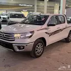 هايلكس 2025 GLX2 سعودي ب اقل سعر