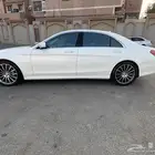 Mercedes S500 2016