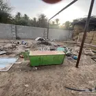 للبيع حديد سكراب الموقع القواره