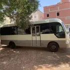 باص كوستر للايجار 30 راكب