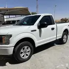 فورد اف 150 ستاندر XL 2018 دبل V8