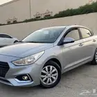 هونداي اكسنت مكينه كبير ((نظيف جدا))