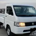 سوزوكي كاري بيك اب 2024 عداد قليل للبيع