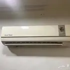 مكيف سبلت طن ونص