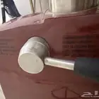 فرامة لحم اوميقا ايطالي نظيف جدآ مقاس 22