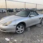 بورش بوكستر قطع غيار