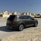 كيا تيلوريدا 2022 وكاله واستخدام نظيف لون مميز