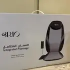 جهازمساج منزلي وللسياره مع شاحن للسياره