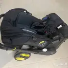 عربة اطفال سرير اطفال للبيع