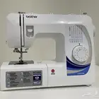 ماكينة خياطة brother جديدة مع رأس إضافي