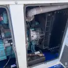 مولد كهربائي كومنز 50 كيلو واط - 66 كيلو فولت امبير