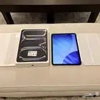 ايباد برو M4 حجم 11 استعمال اسبوعين وضمان ابل كير سنتين