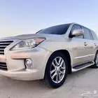 حيب لكزس 2013 فل كامل سعودي شرط