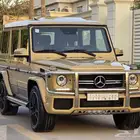 مرسيدس G63 موديل 2017 بحالة الوكاله