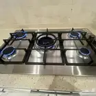 فرن سطحي شبه شبه جديد