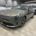 كيا K8 استندر سعودى 2025