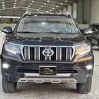 تويوتا برادو VX موديل 2022