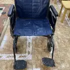 كرسي متحرك العدد 2 ب 200 ريال كلها