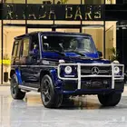 مرسيدس G63 موديل 2016 (بحاله ممتازة)