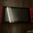نينتيندو سويتش شبه جديد نسخة خاصة (MARIO ODYSSEY)