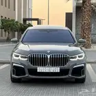 بي ام دبليو مديل 2021 730