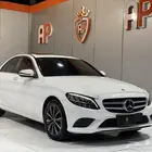 مرسيدس C200 2020 عدا (63الف فقط) بحالة الوكاله
