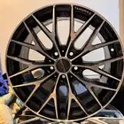 جنوط يركب لي جميع سيارات 5 بلوط مقاس 17