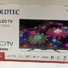 شاشة جولد تيك Goldtec مقاس 32 بوصة