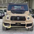 مرسيدس G800 برابس موديل 2019