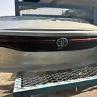 باب شنطة تويوتا كراون 2023-2024-2025 اصلي وكاله نضيف