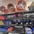 تأجير مولدات لحام ومولدات كهربا هوايات شفط دكاكات ونطاط