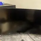 شاشة قيمنق 27 انش 2k منحنية ips