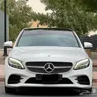 مرسيدس-C200-2020(ممشي84الف)