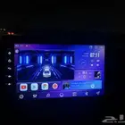 شاشة سياره   فريم توسان 2019