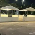 اكشاك حديد للإفنتات والمعارض