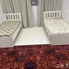 كرسي نوم ثنتين نفر ونص