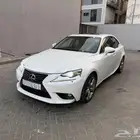 لكزس IS350 2015 فل كامل نظيف