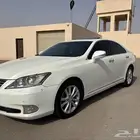 لكزس 2010 - 350 ES - أبيض