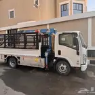 دنه ونش لنقل الحلال (عفيف)