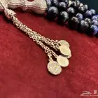 سبحة حجر عين النمر