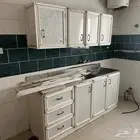 دواليب مطبخ المونيوم 8 متر