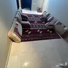 كنب مجلس نظيف جدا