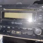 مسجل كورولا وكالة 2010. للبيع او بدل بشاشة اندوريد