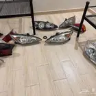 قطع كامري 98 إلى 2002 و من 2003الى 2006 و أوريون من 7  11