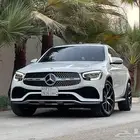 مرسيدس GLC200 4matic 2021 نظيف جدا بحال الوكاله