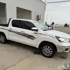هايلوكس 2023 بنزين