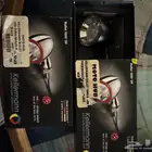 شمعات فلشرات لدباب اماميه لد ابيض نفس اللي فالصوره