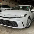 كامري 2025 LE فل كامل سعودي جديد اصفار